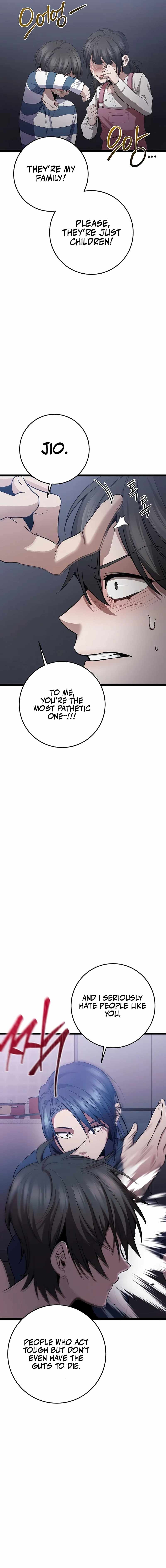 High School Queen Chapter 51 8